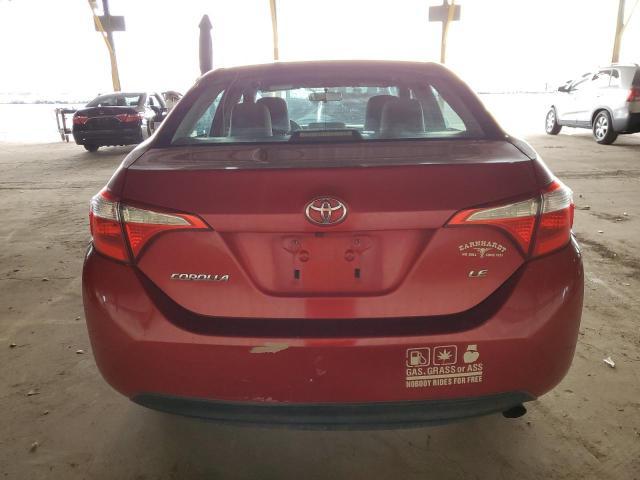 2014 Toyota Corolla L - Фото 6