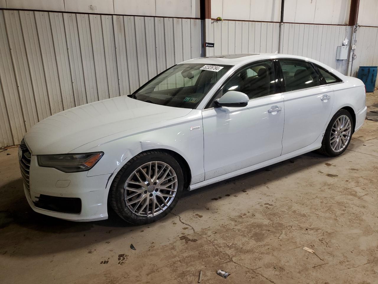 2016 AUDI A6 PRESTIG