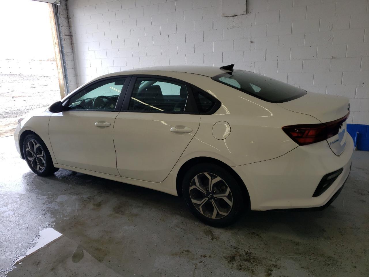 2021 KIA FORTE FE - Фото 2