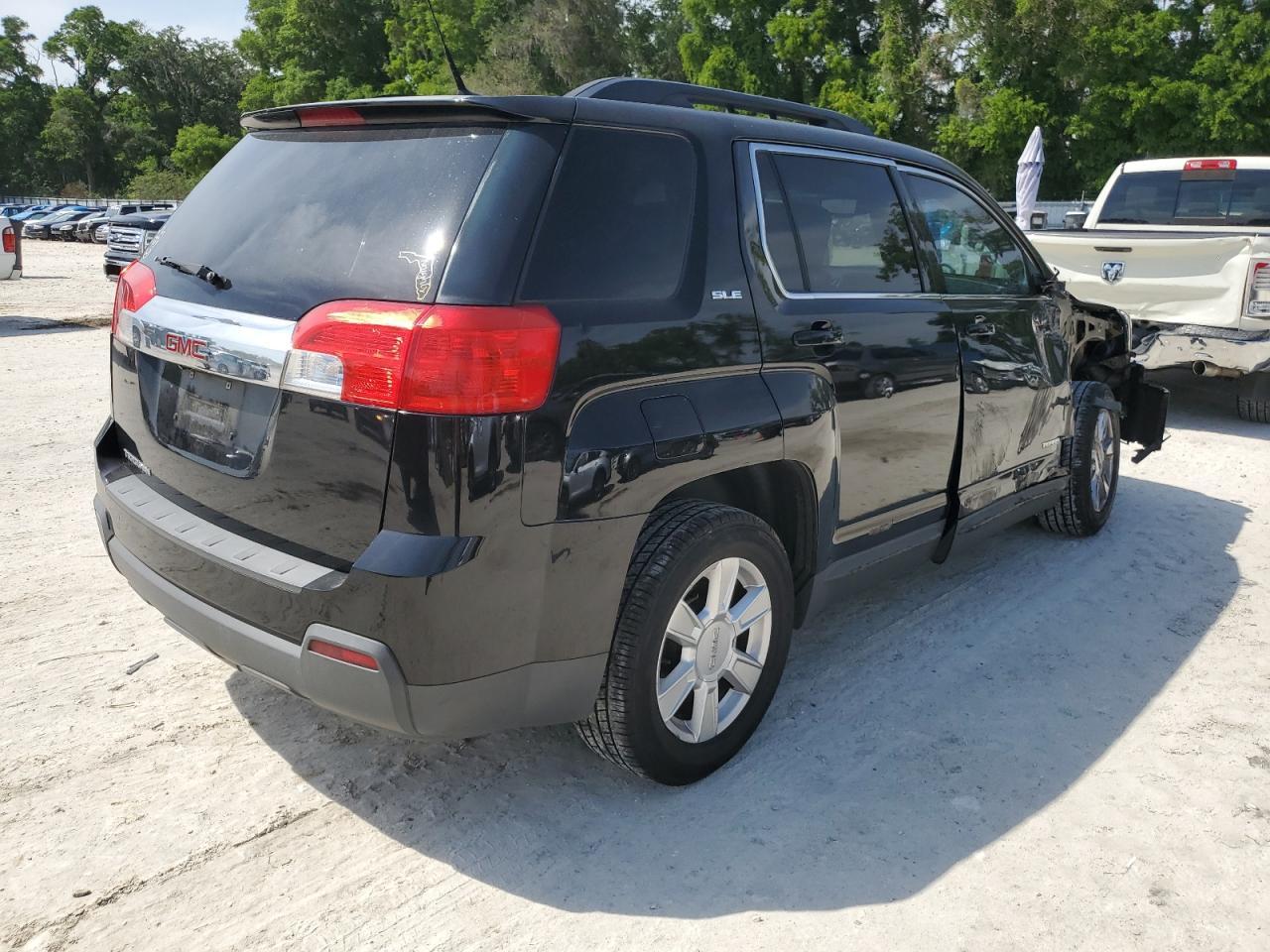 2012 GMC TERRAIN SL - Фото 3