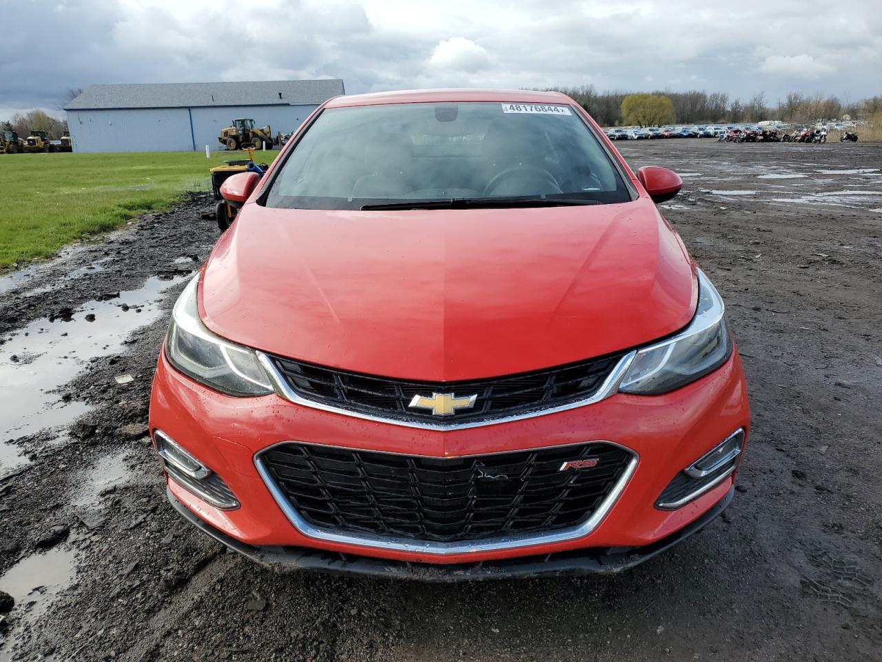 2017 CHEVROLET CRUZE LT - Фото 5