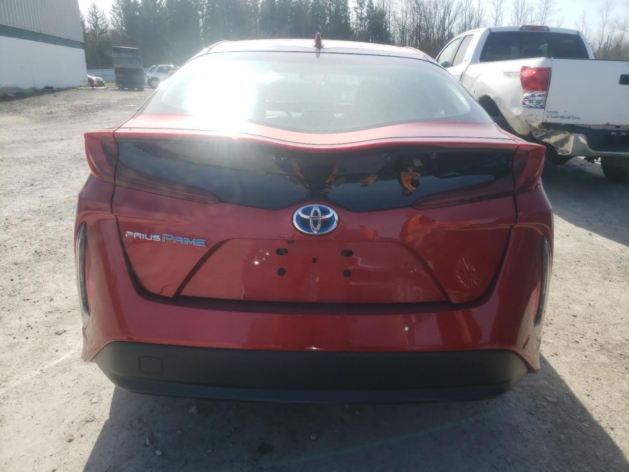 2018 TOYOTA PRIUS PRIM - Фото 6