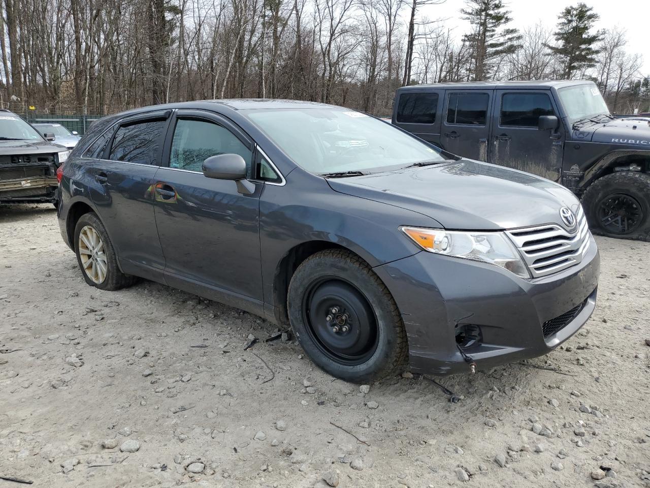 2011 TOYOTA VENZA - Image 4