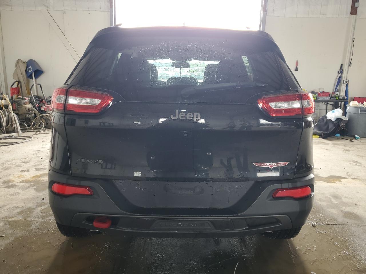 2016 JEEP CHEROKEE T - Image 6