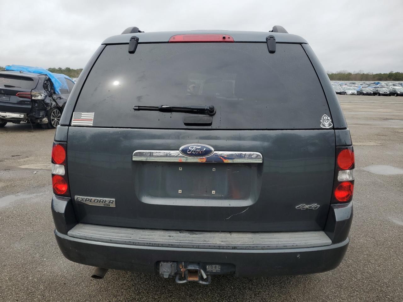 2010 FORD EXPLORER X - Фото 6