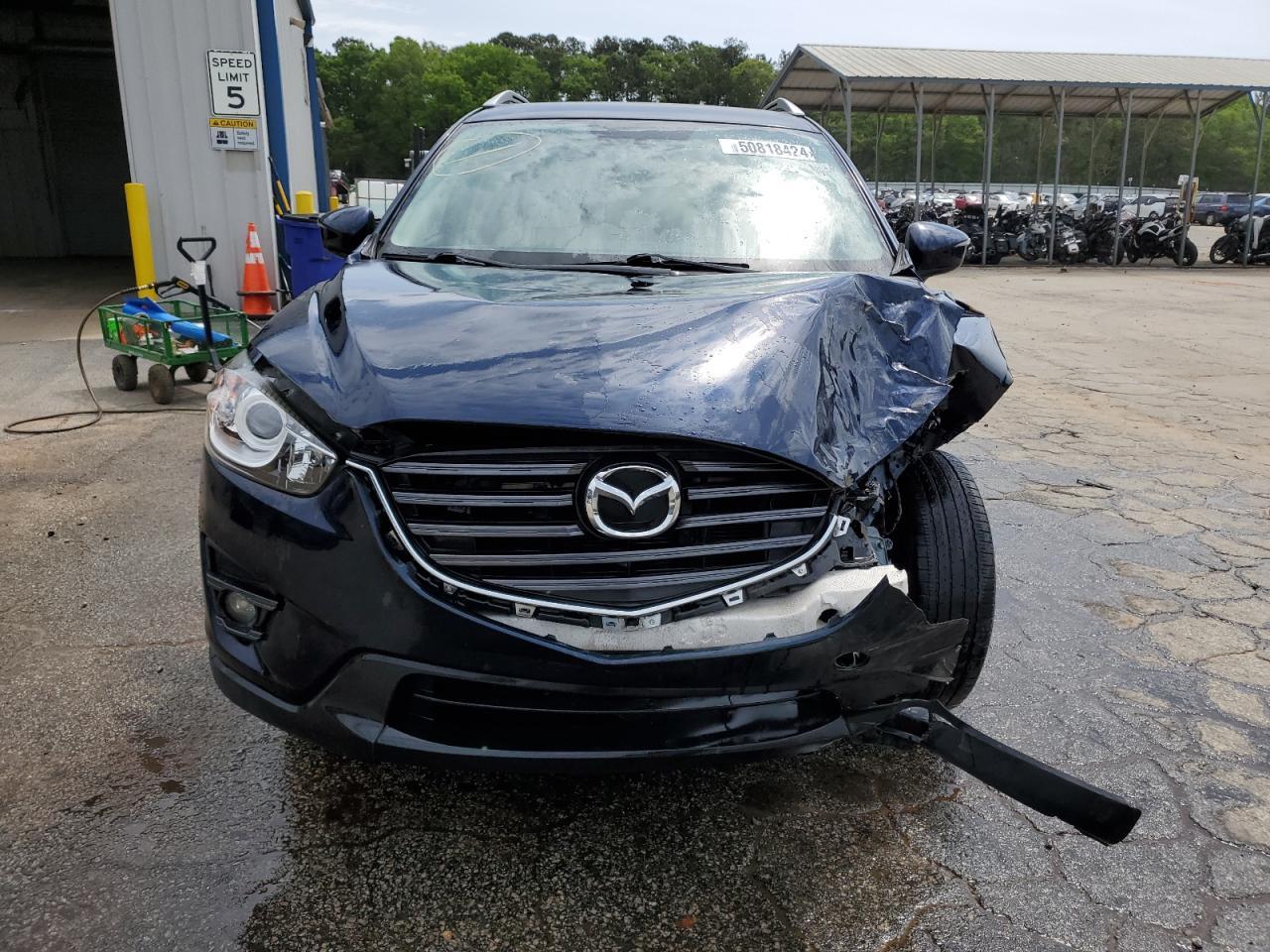 2016 MAZDA CX-5 GT - Image 5