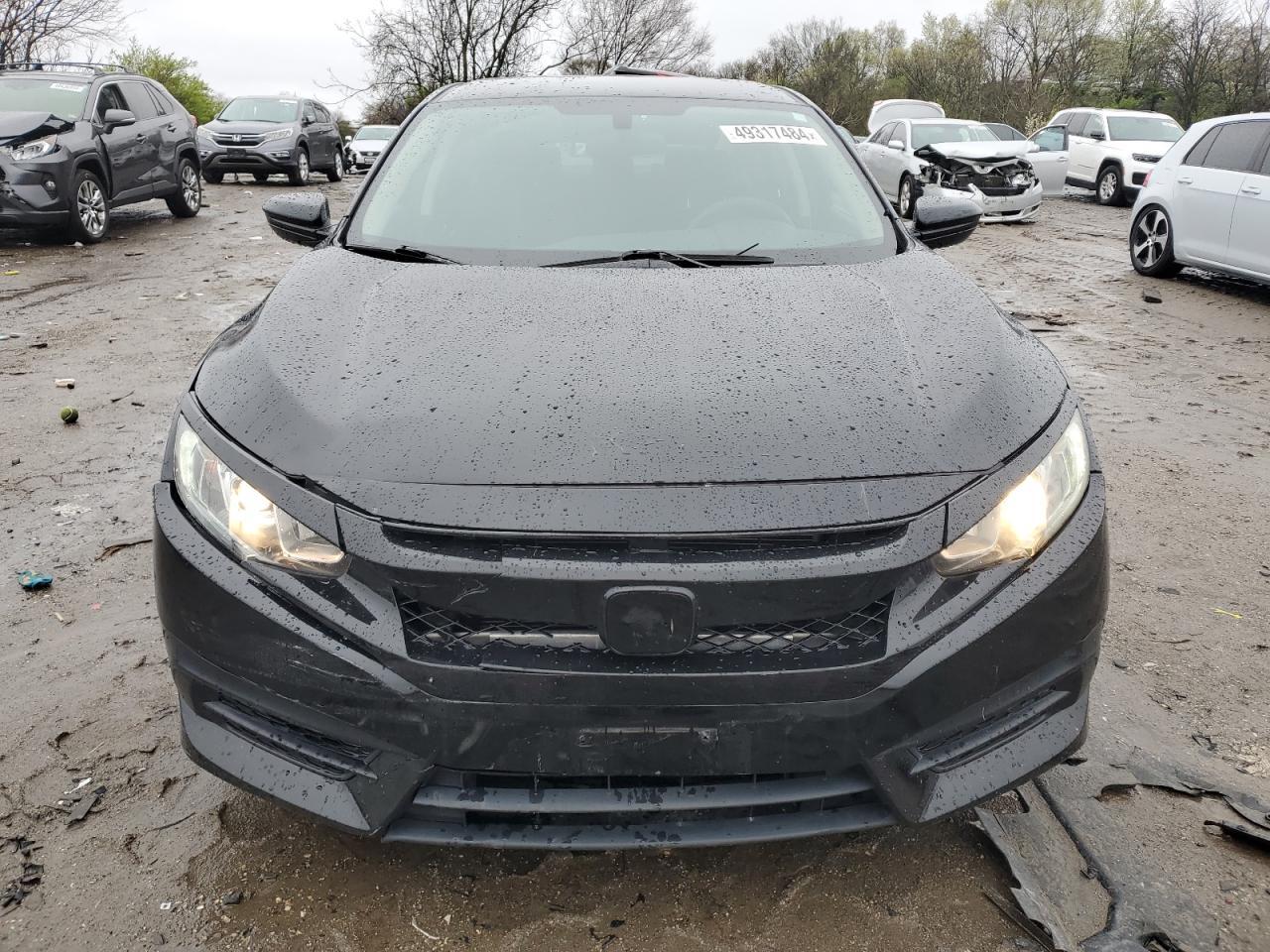 2016 HONDA CIVIC LX - Фото 5