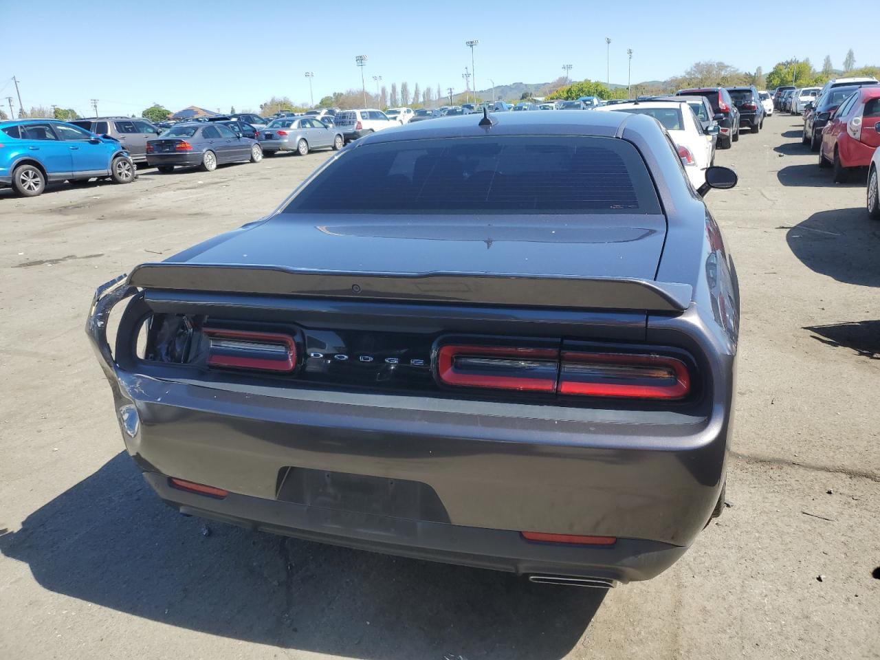 2015 DODGE CHALLENGER - Image 6