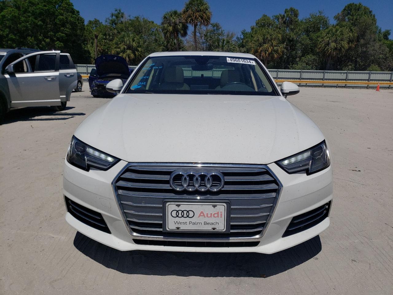 2017 AUDI A4 ULTRA P - Image 5