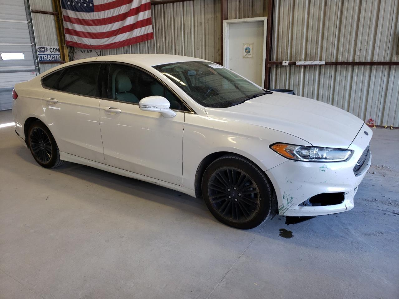 2014 FORD FUSION SE - Фото 4