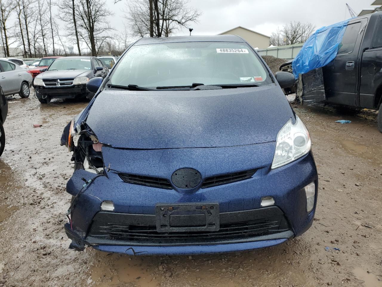 2015 TOYOTA PRIUS - Фото 5