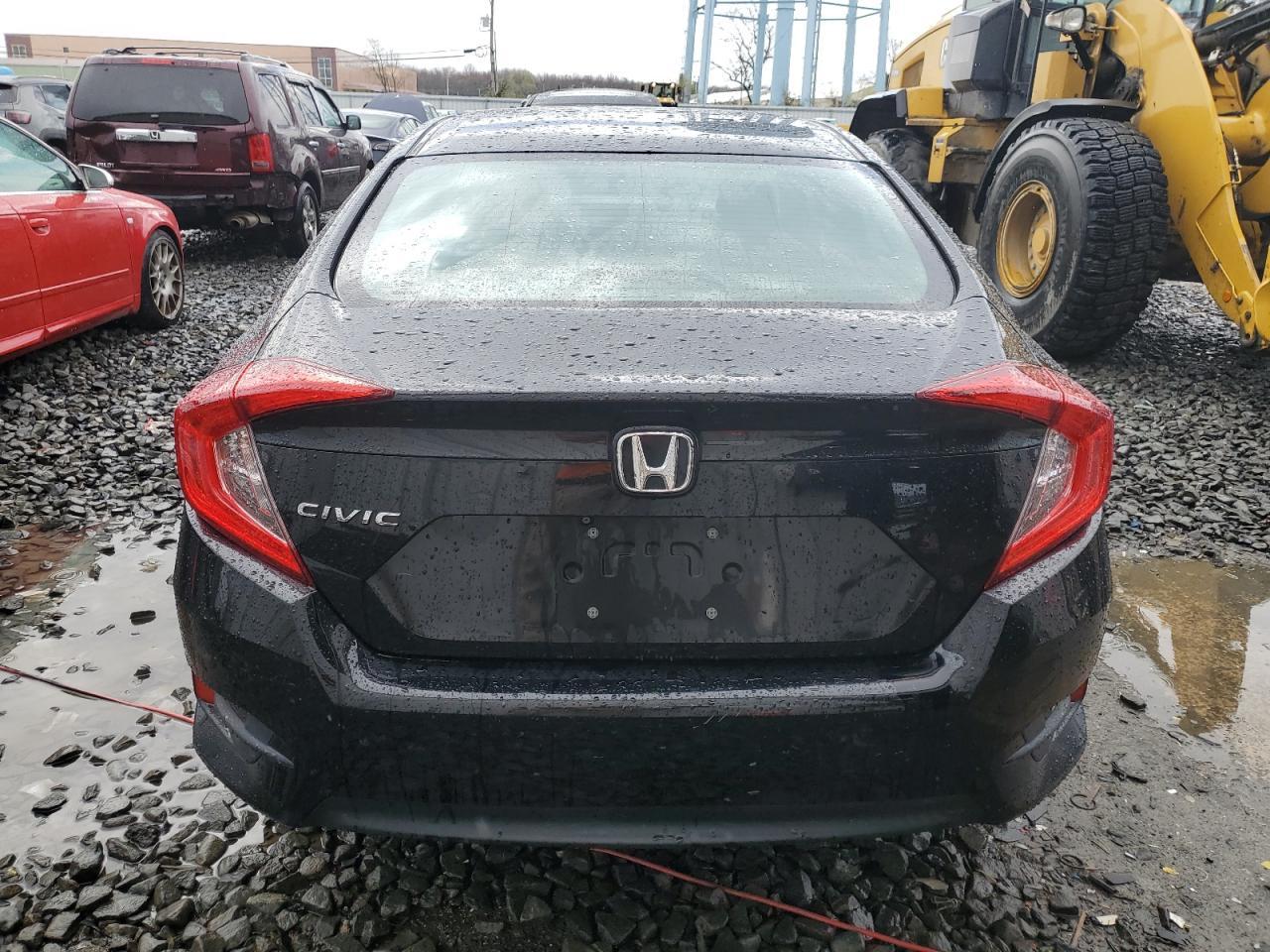 2016 HONDA CIVIC EX - Image 6