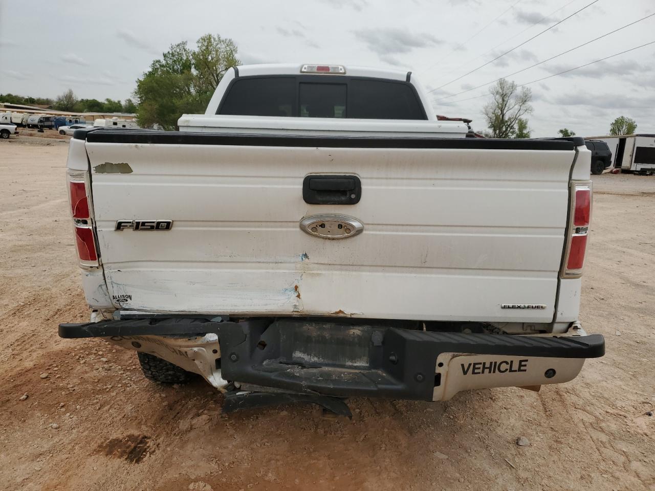 2014 FORD F150 SUPER - Image 6