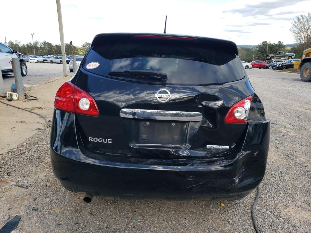 2013 NISSAN ROGUE S - Фото 6