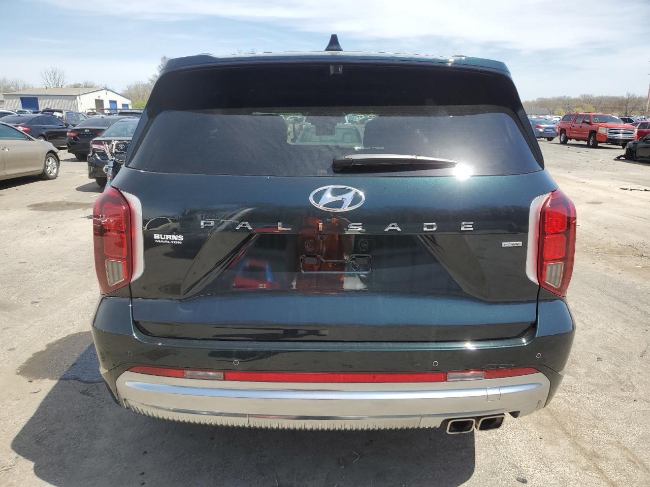 2024 HYUNDAI PALISADE C - Image 6