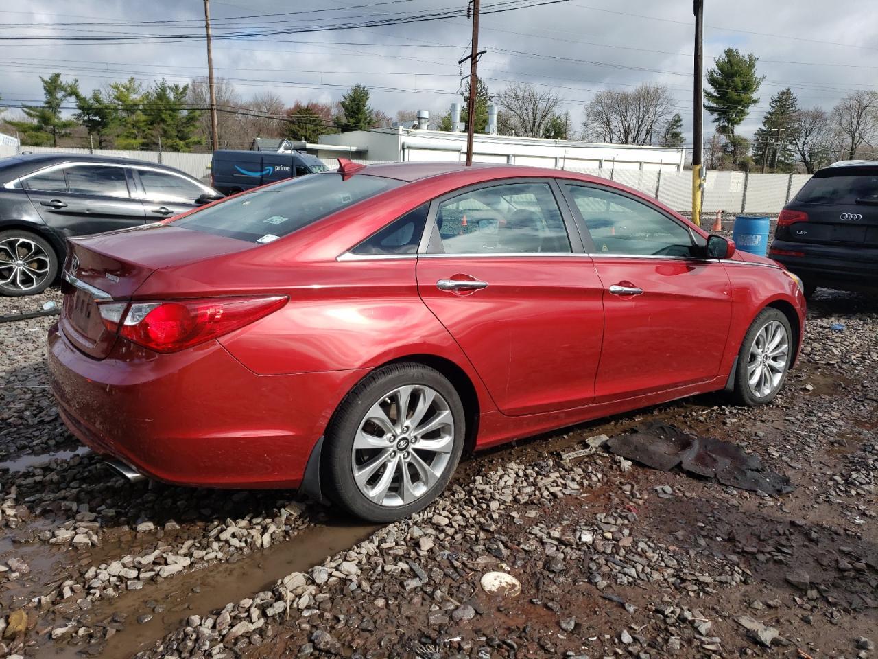 2013 HYUNDAI SONATA SE - Image 3