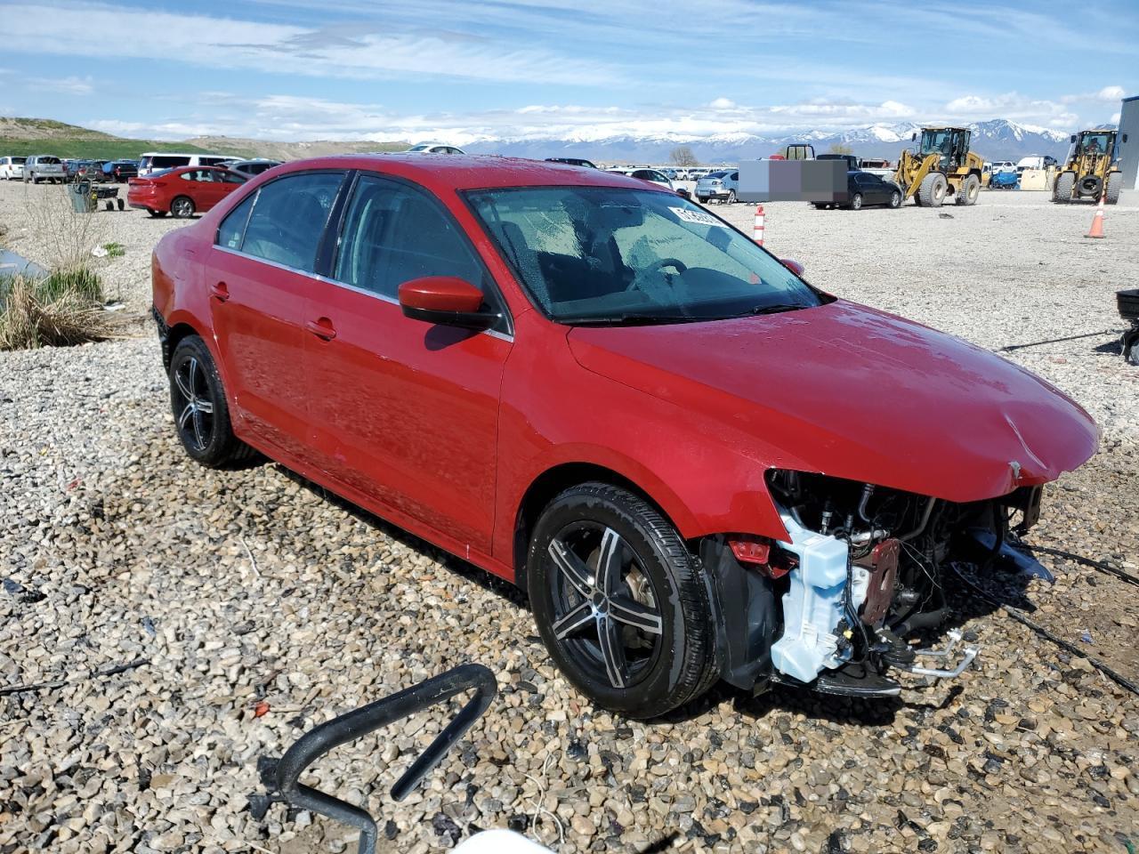 2017 VOLKSWAGEN JETTA S - Image 4