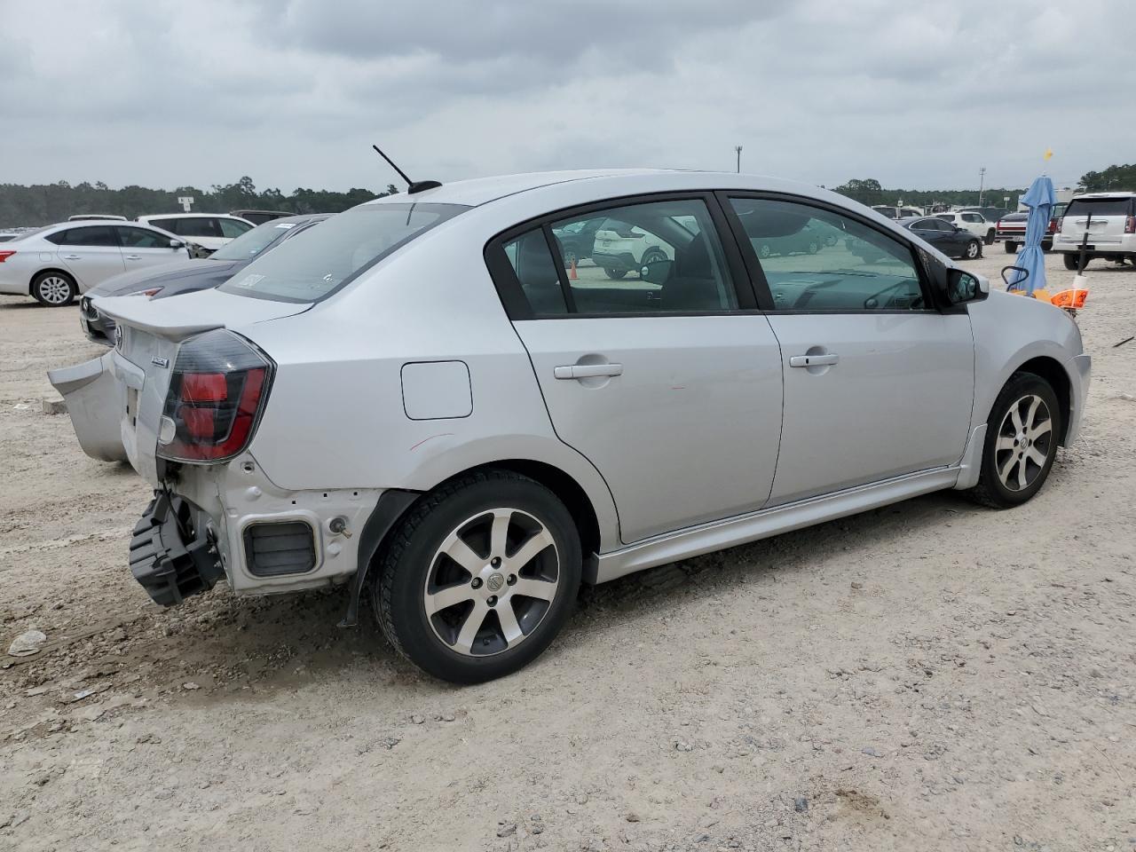 2012 NISSAN SENTRA 2.0 - Image 3