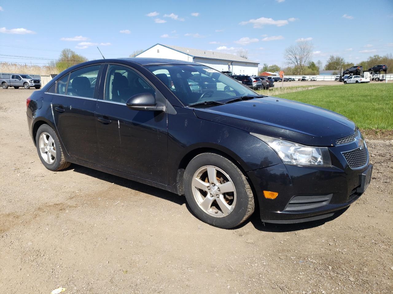 2012 CHEVROLET CRUZE LT - Фото 4