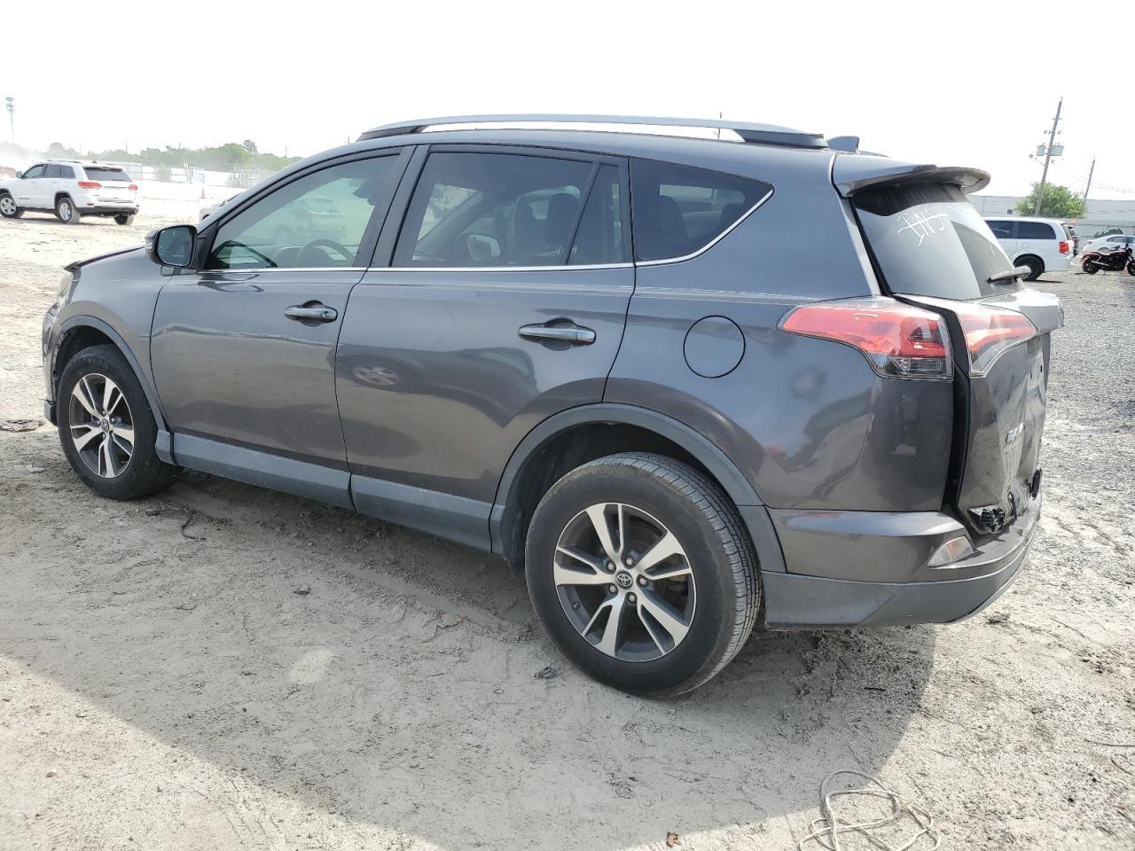 2018 TOYOTA RAV4 ADVEN - Фото 2