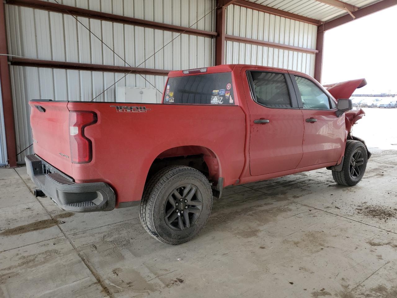 2019 CHEVROLET SILVERADO - Фото 3