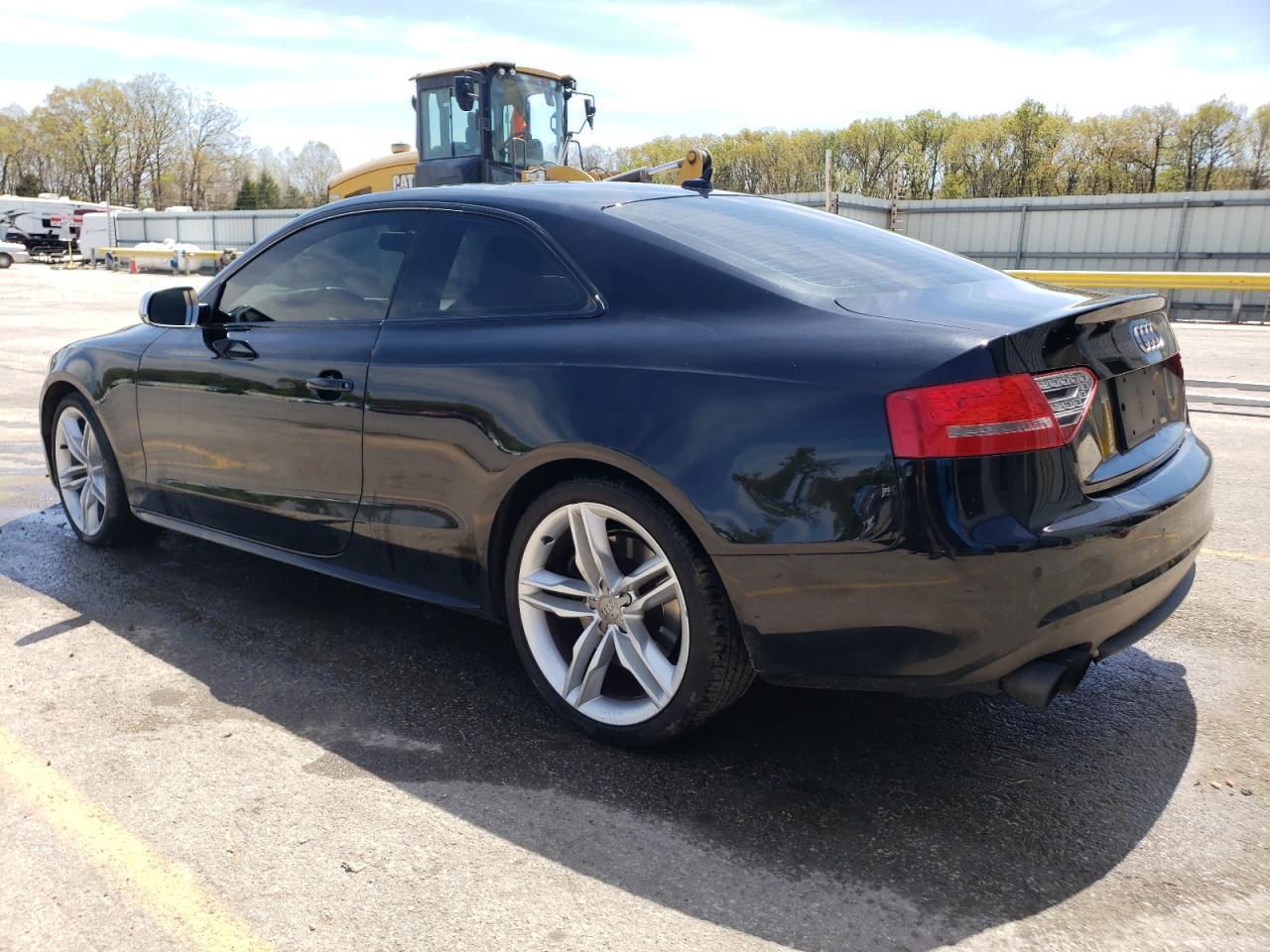 2010 AUDI S5 PRESTIG - Image 2