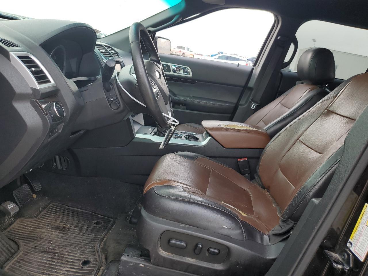 2014 FORD EXPLORER L - Image 7