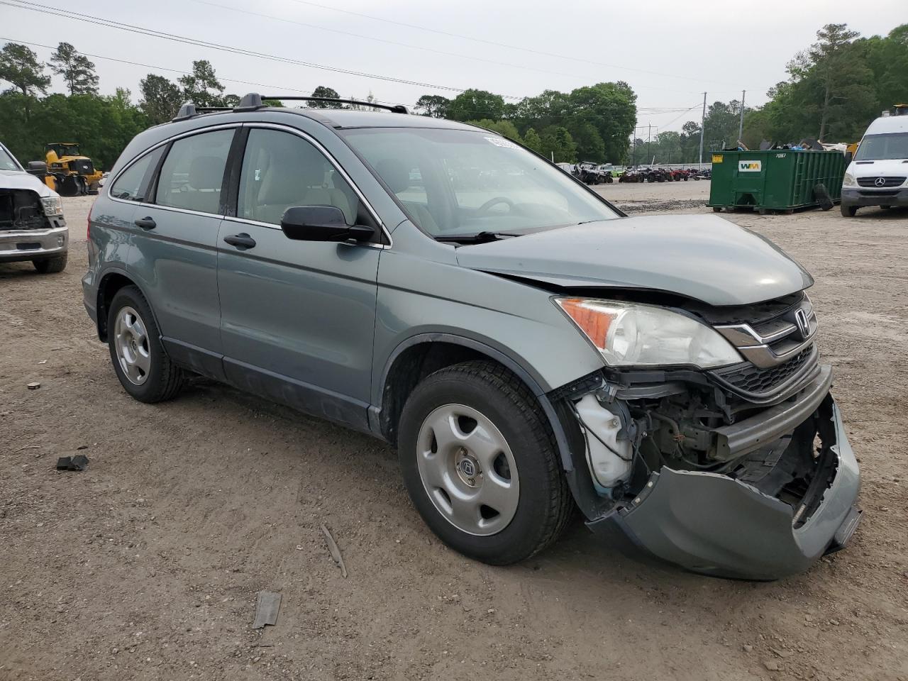 2011 HONDA CR-V LX - Image 4