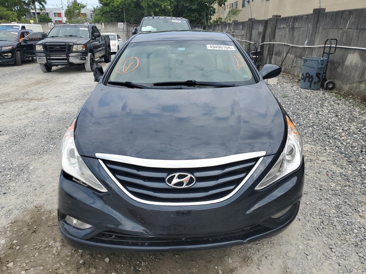 2013 HYUNDAI SONATA GLS - Фото 5