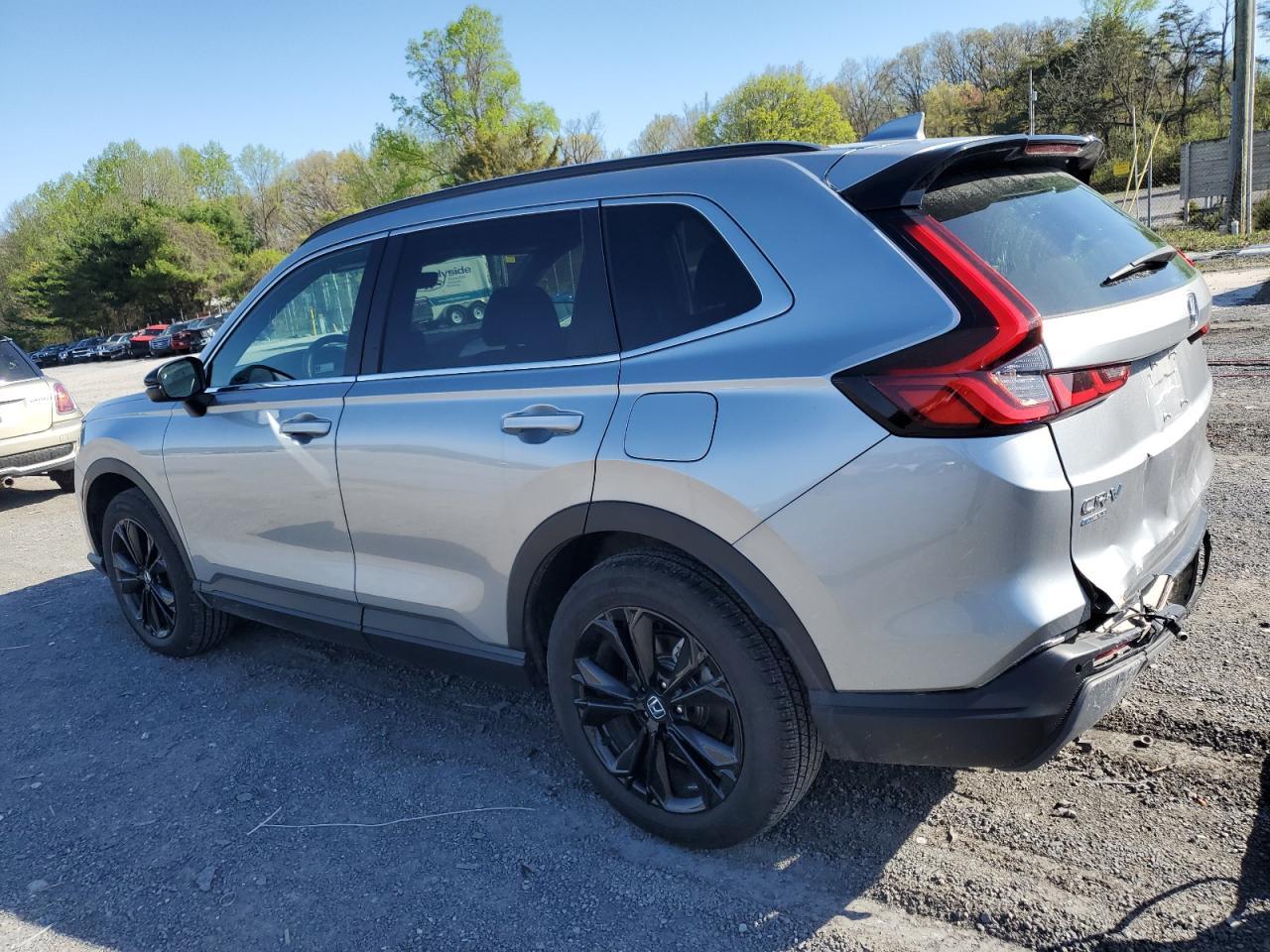 2023 HONDA CR-V SPORT - Фото 2