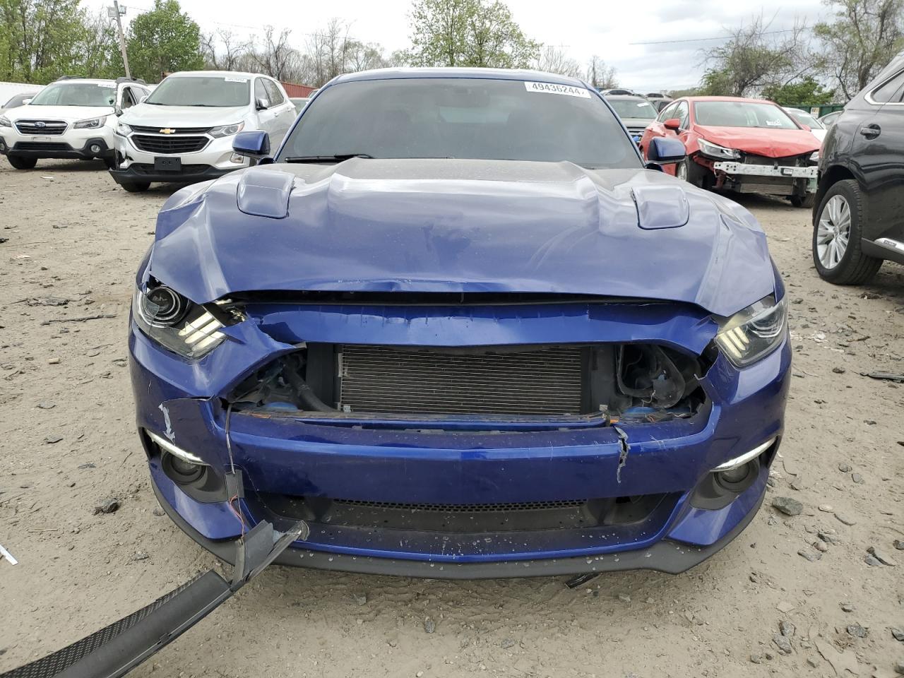 2016 FORD MUSTANG GT - Image 5