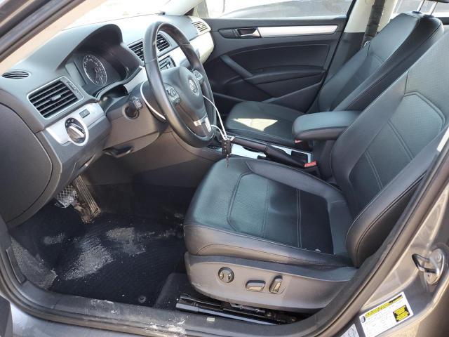 2013 Volkswagen Passat Se - Image 7