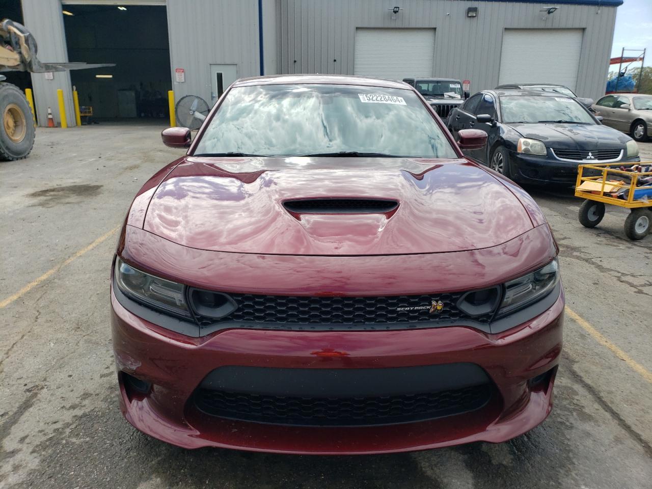 2020 DODGE CHARGER SC - Фото 5