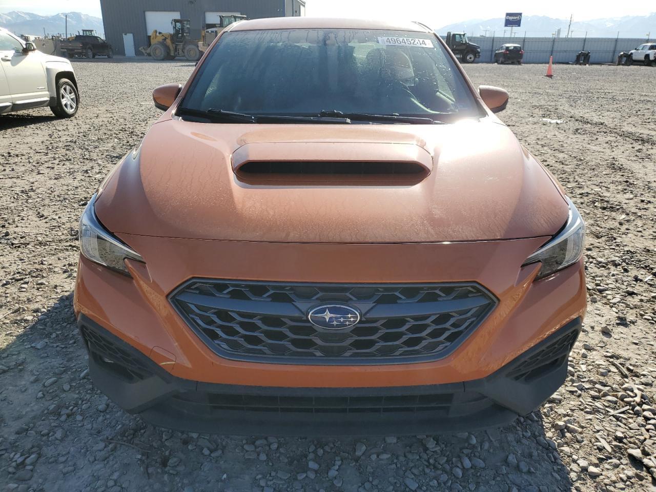 2022 SUBARU WRX PREMIU - Фото 5