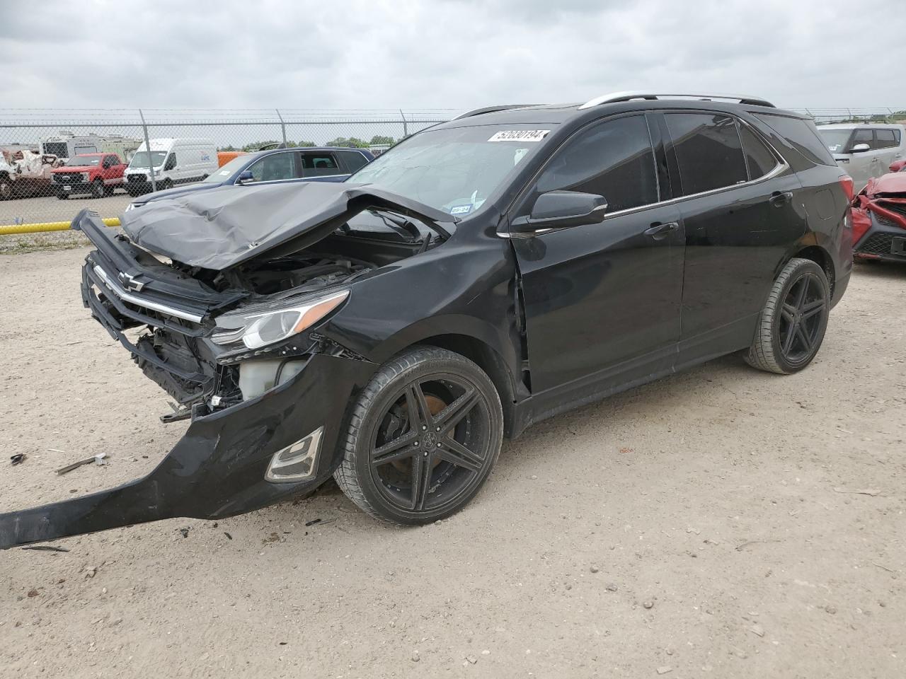 2019 CHEVROLET EQUINOX LT