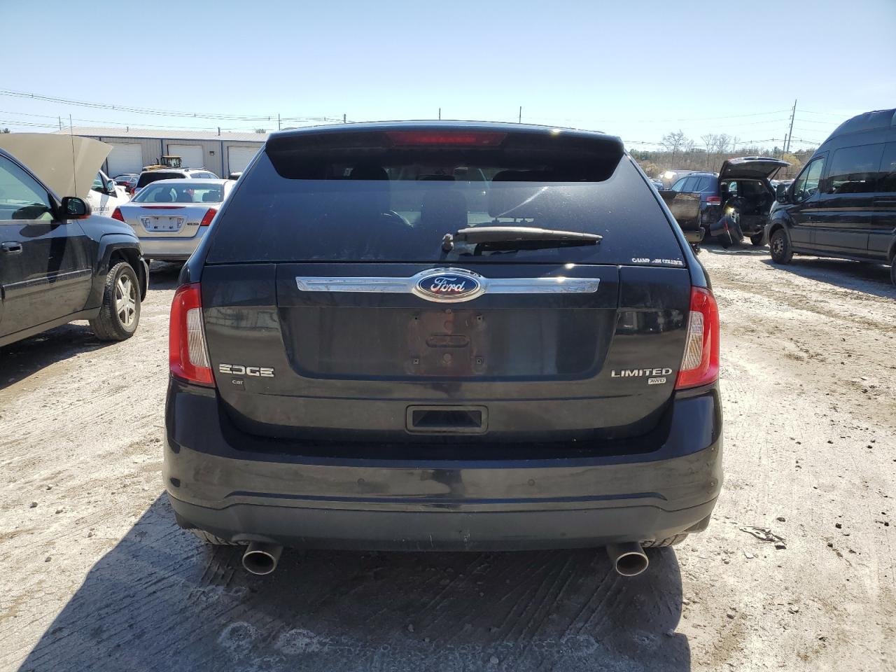 2011 FORD EDGE LIMIT - Фото 6