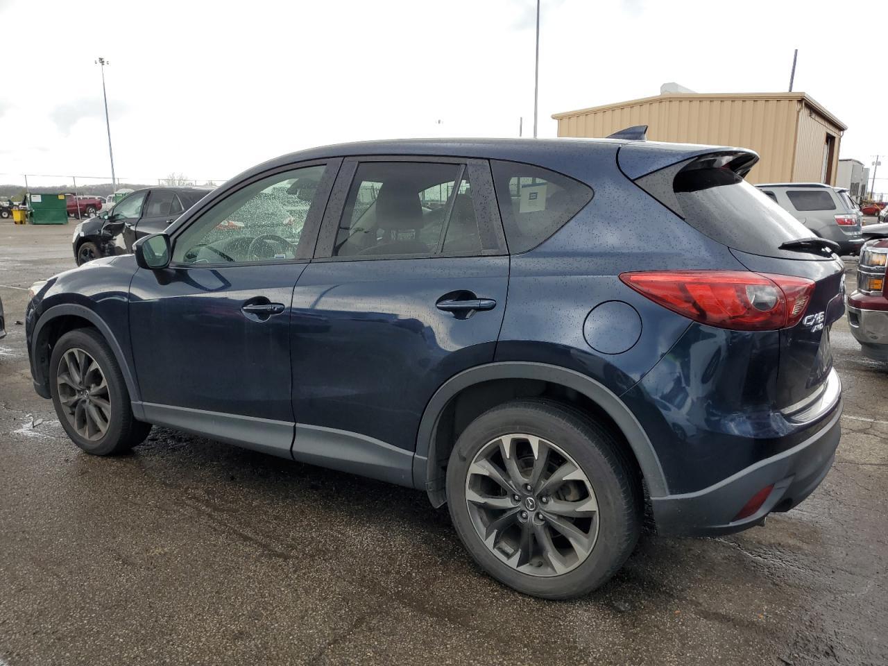 2016 MAZDA CX-5 GT - Фото 2