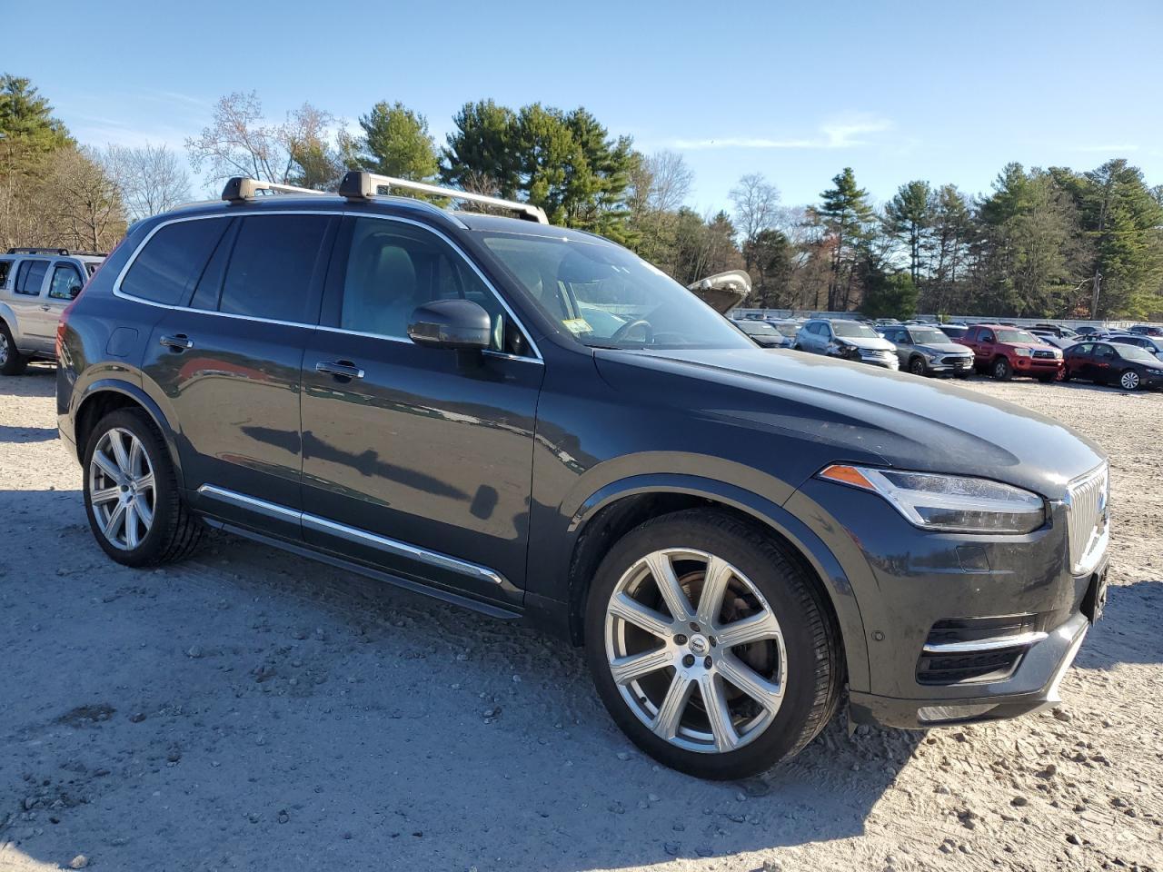 2016 VOLVO XC90 T6 - Image 4