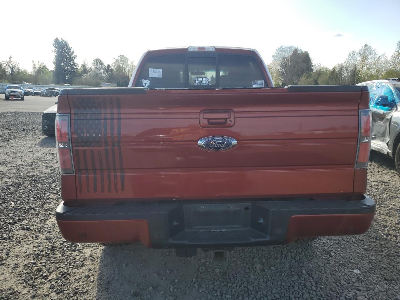 2014 FORD F150 SUPER - Image 6