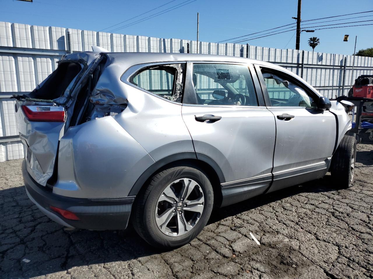 2019 HONDA CR-V LX - Фото 3