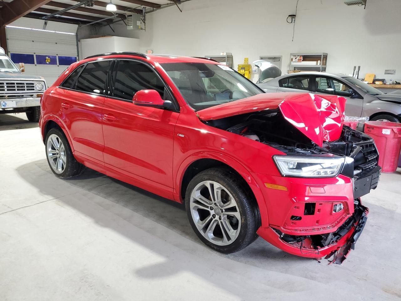 2016 AUDI Q3 PRESTIG - Image 4