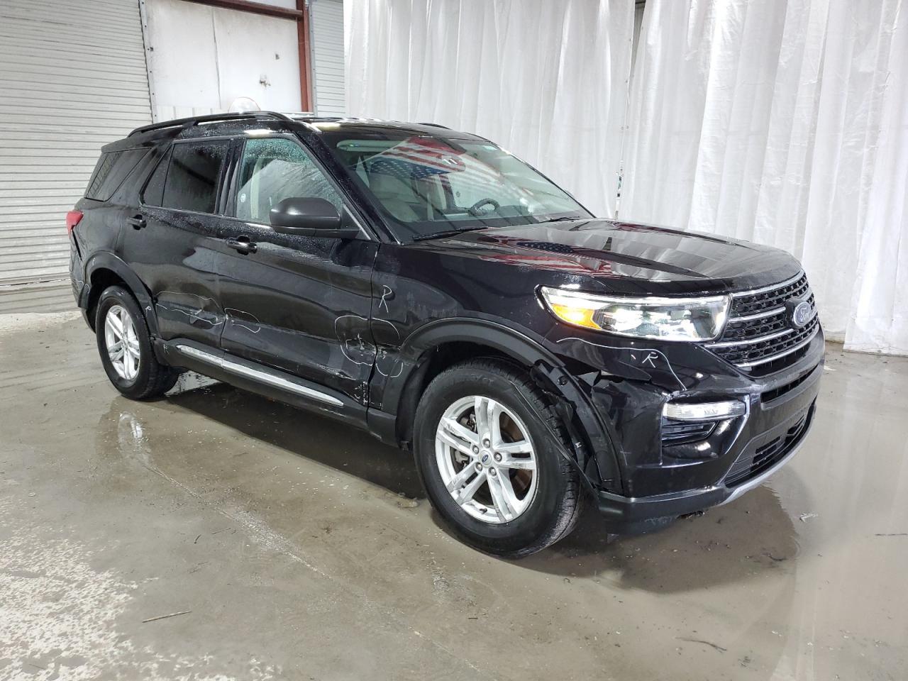 2023 FORD EXPLORER X - Фото 4