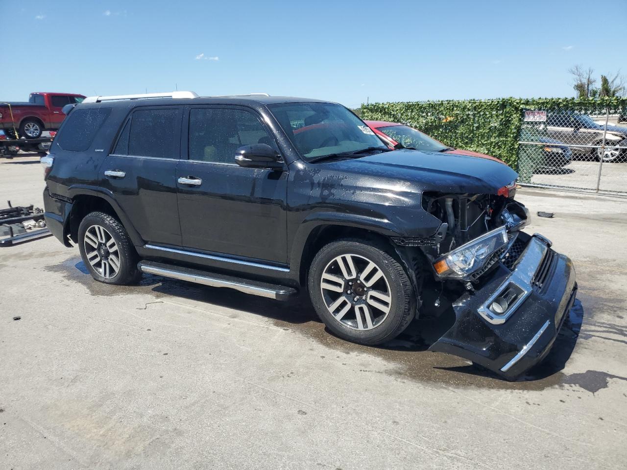 2018 TOYOTA 4RUNNER SR - Image 4