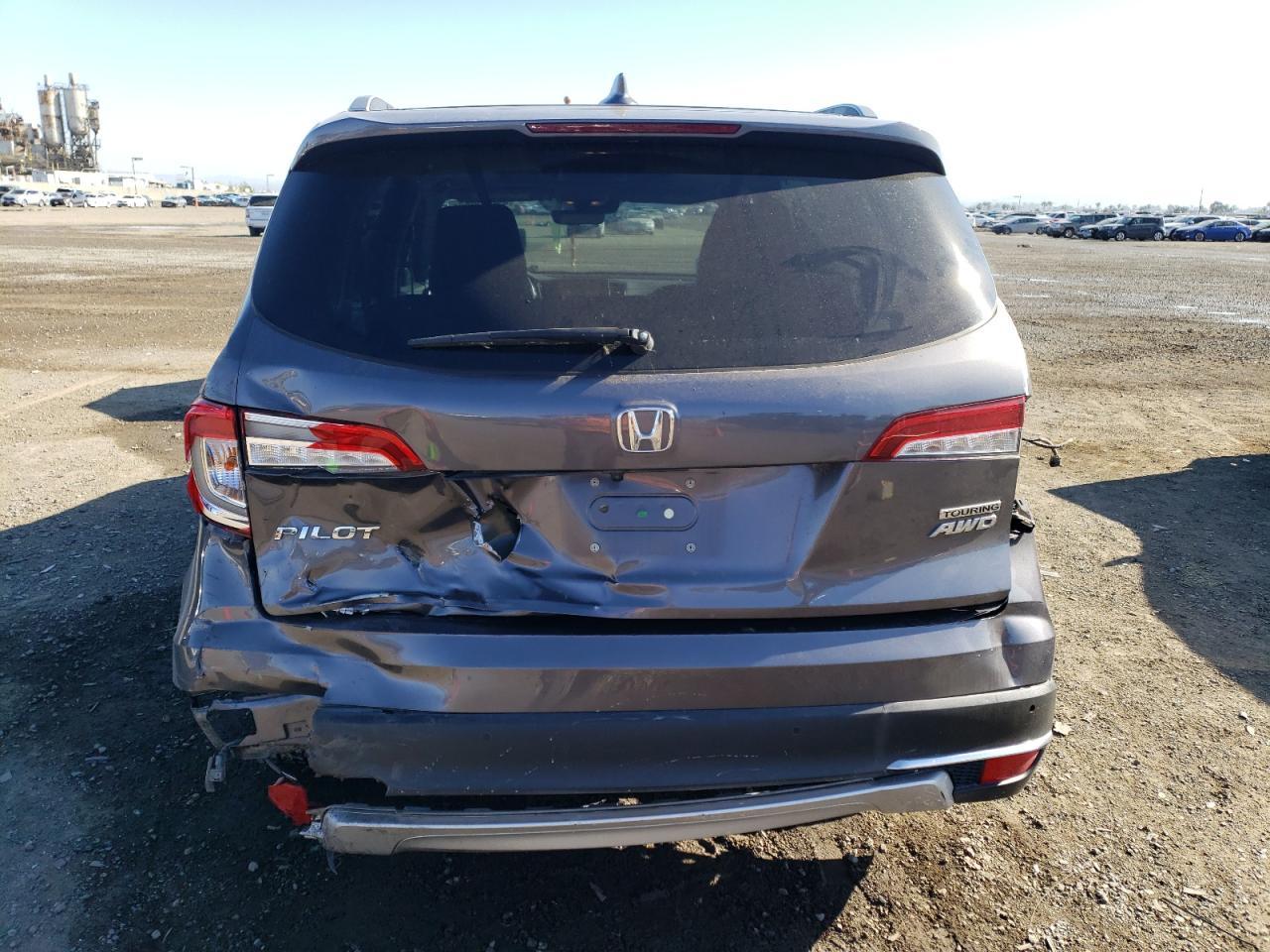 2021 HONDA PILOT TOUR - Фото 6