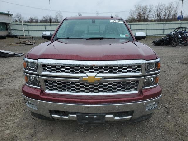 2014 Chevrolet Silverado K1500 Ltz - Image 5