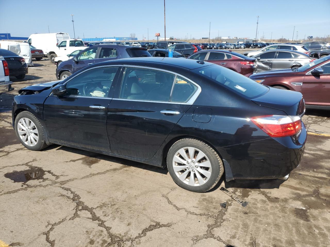 2015 HONDA ACCORD EXL - Фото 2