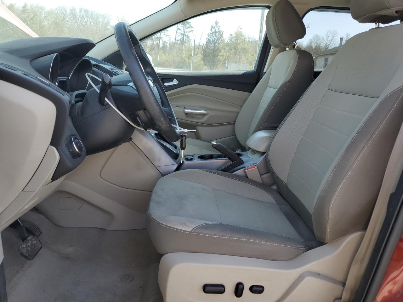 2014 FORD ESCAPE SE - Image 7