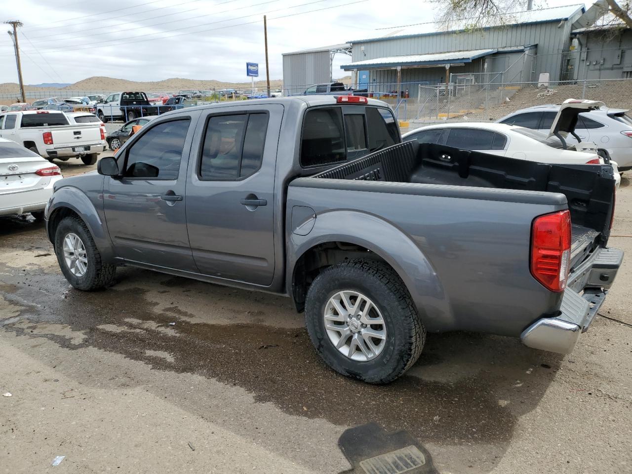2019 NISSAN FRONTIER S - Фото 2