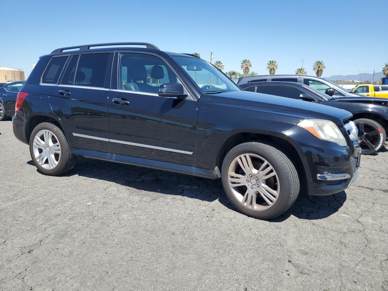 2014 MERCEDES-BENZ GLK 350 - Image 4