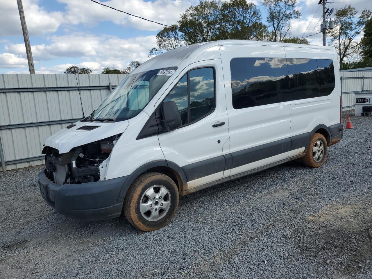 2017 FORD TRANSIT T-